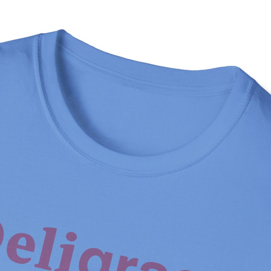 Deligracy Unisex Softstyle T-Shirt