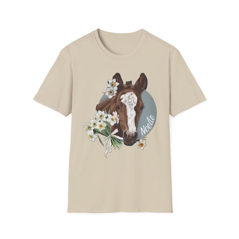 Katie Van Slyke Unisex Softstyle T-shirt