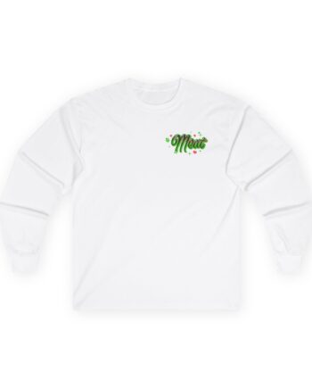 Papa Meat Margaret Unisex Ultra Cotton Long Sleeve Tee