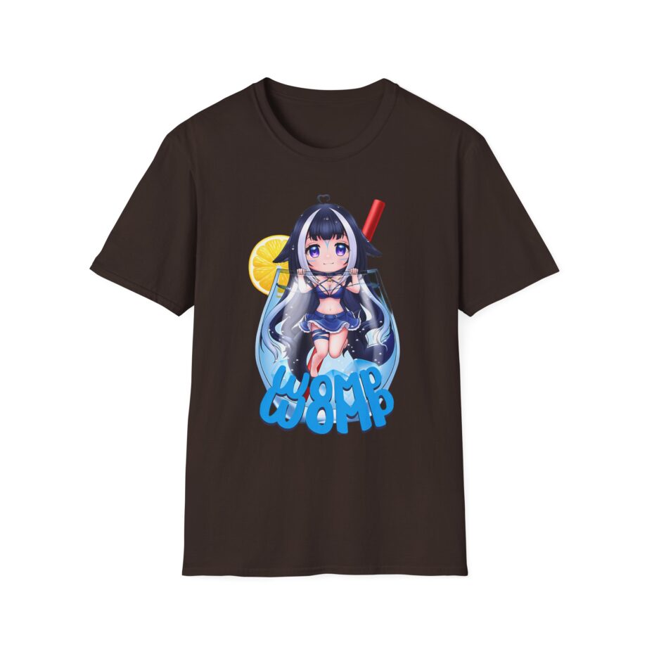 Shylily Womp Womp Emote Vtuber Unisex Softstyle T-Shirt