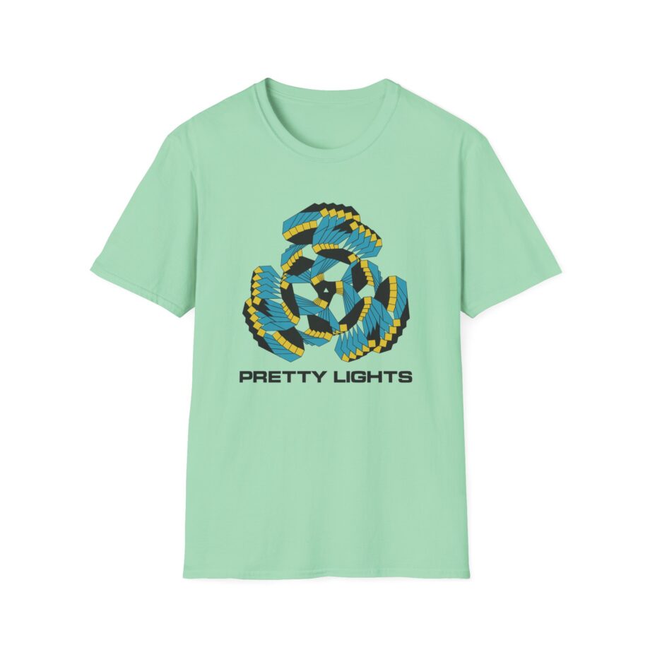 Pretty Lights St. Augustine Venue Unisex Softstyle T-Shirt