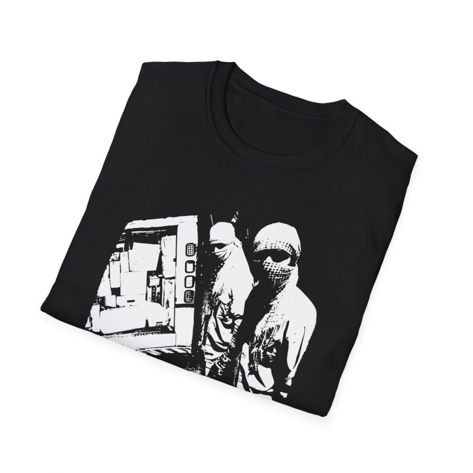 CM Bombs in the Mail Unisex Softstyle T-shirt