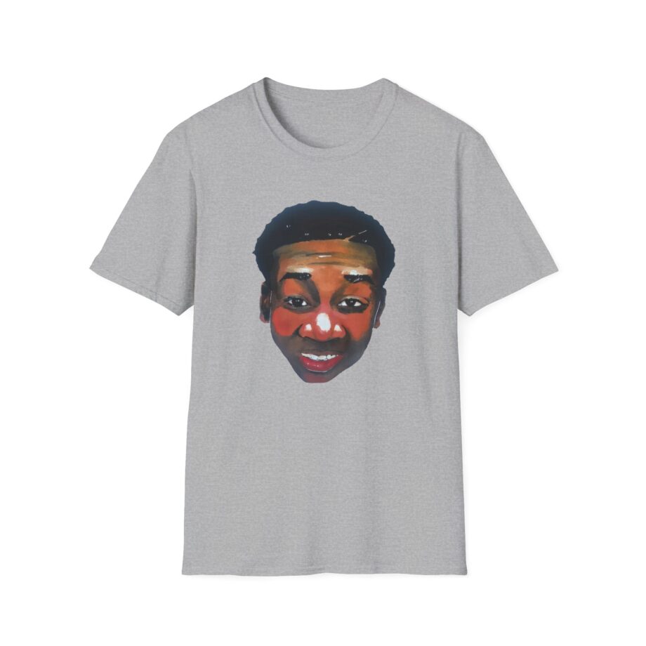 Brucedropemoff  Unisex Softstyle T-shirt