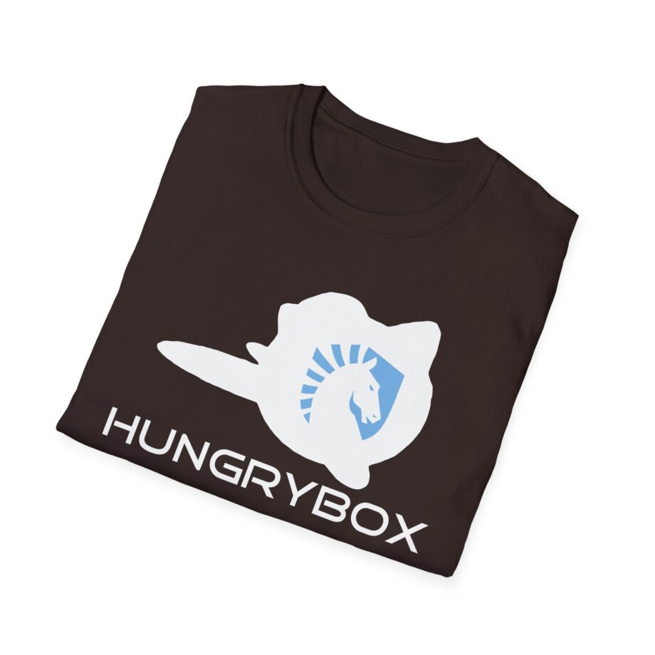Liquid Hungrybox Unisex Softstyle T-shirt