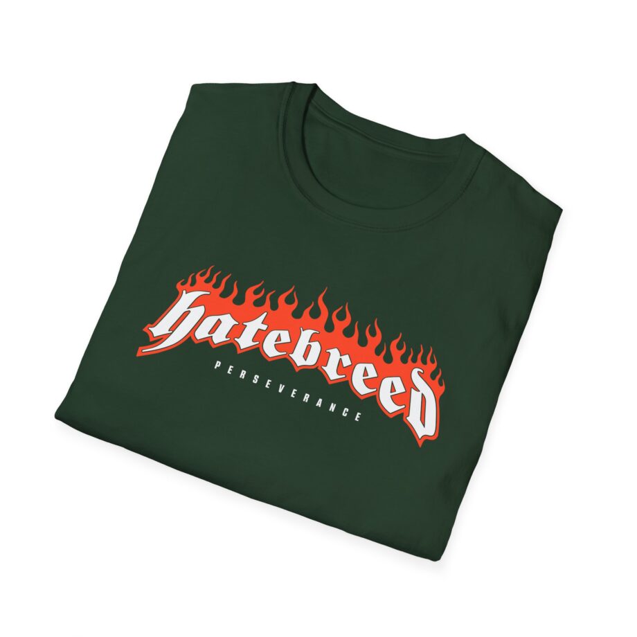 Hatebreed Perseverance Unisex Softstyle T-Shirt
