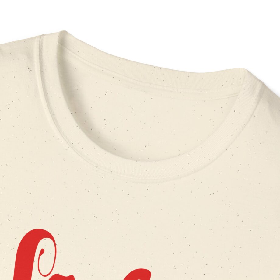 Laufey Valentine Unisex Softstyle T-Shirt