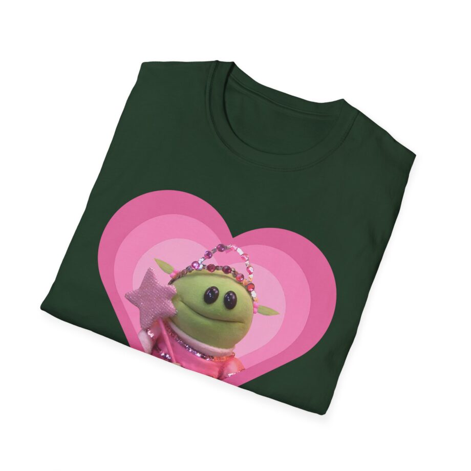 Nanalan Mona Portrait Unisex Softstyle T-shirt