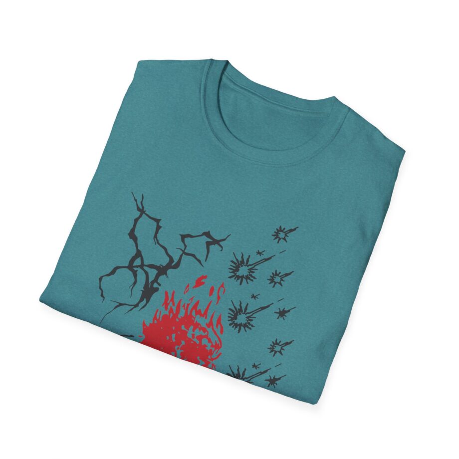 Ryan Trahan Joyride Candy World Obliterator Unisex Softstyle T-Shirt