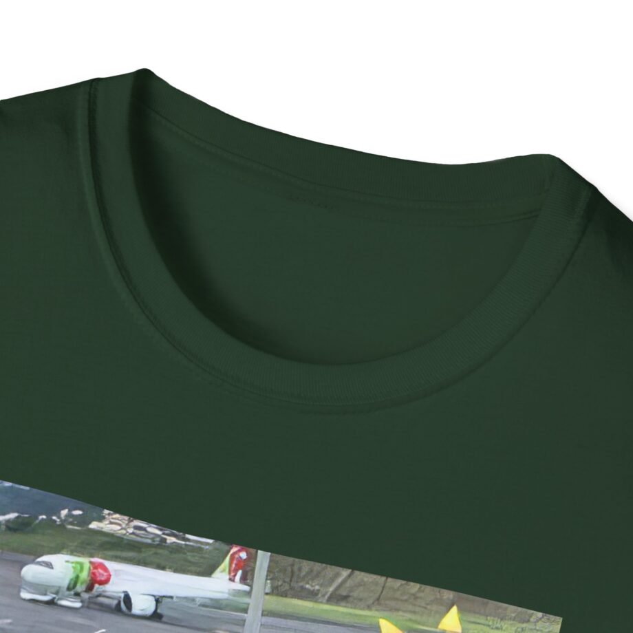 BHZ Unisex Softstyle T-Shirt