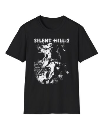 Silent Hill Unisex Softstyle T-shirt