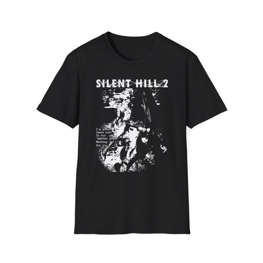 Silent Hill Unisex Softstyle T-shirt