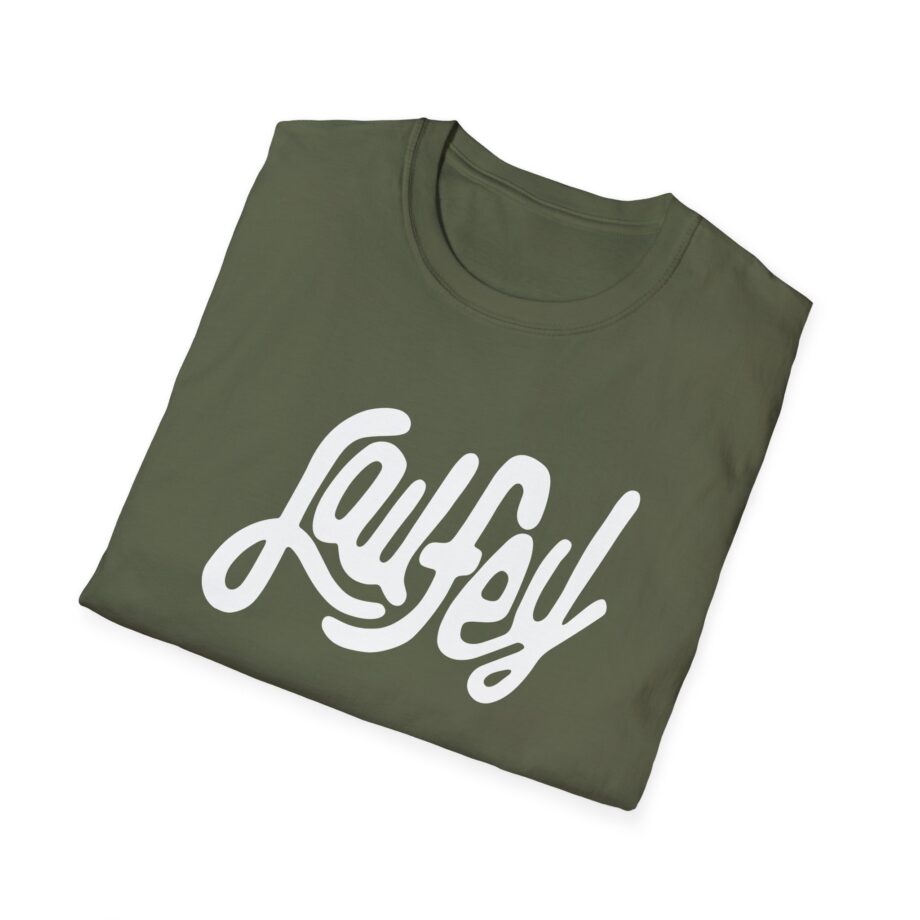 Laufey Logo Unisex Softstyle T-Shirt