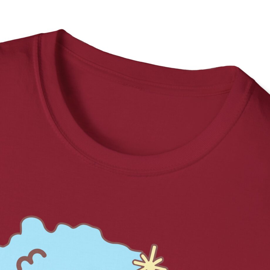 Ryan Trahan Joyride Candy World Hero  Unisex Softstyle T-Shirt