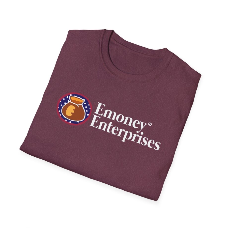 Erobb221 Emoney Enterprises Unisex Softstyle T-Shirt