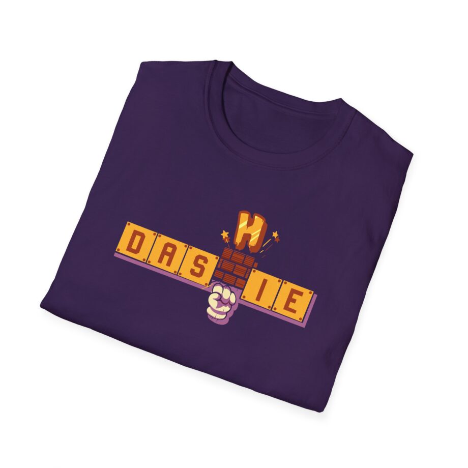 Dashiexp Unisex Softstyle T-Shirt