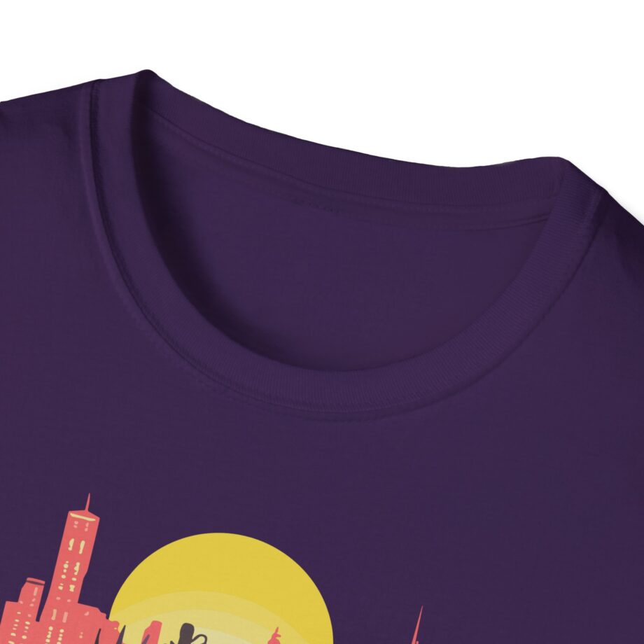 Dafuqboom Overlords Unisex Softstyle T-Shirt