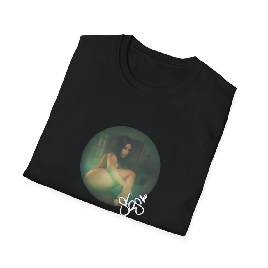 Isaiah Rashad Baby Sunny Unisex Softstyle T-Shirt