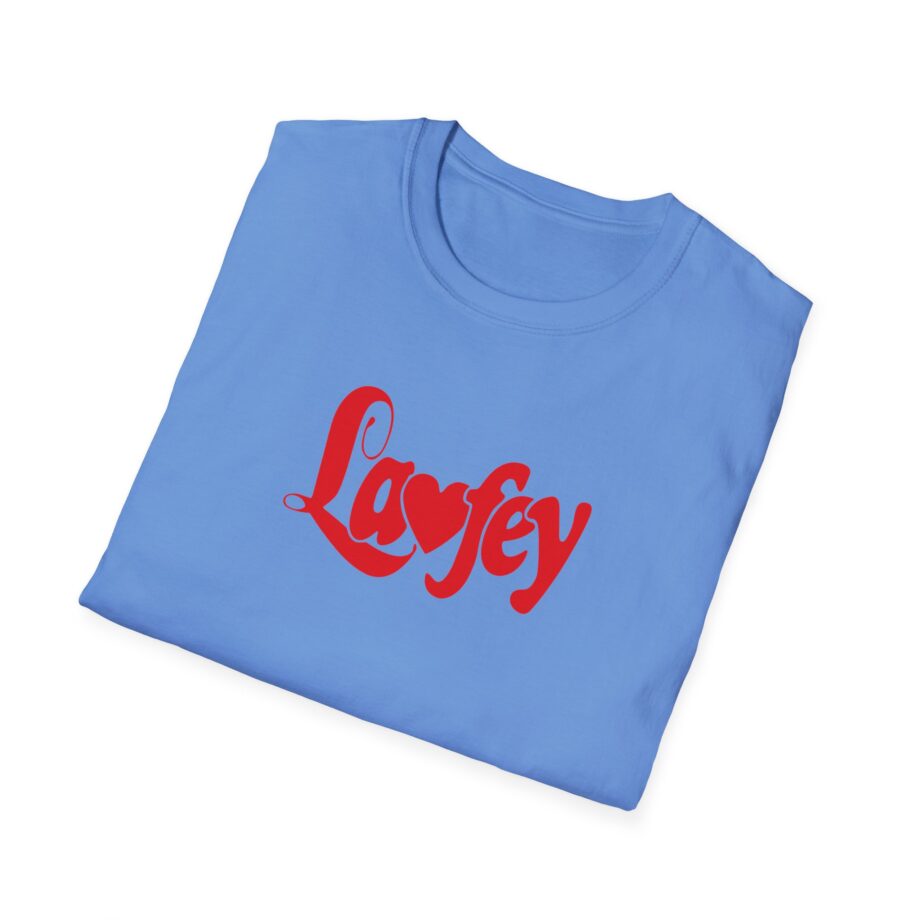 Laufey Valentine Unisex Softstyle T-Shirt