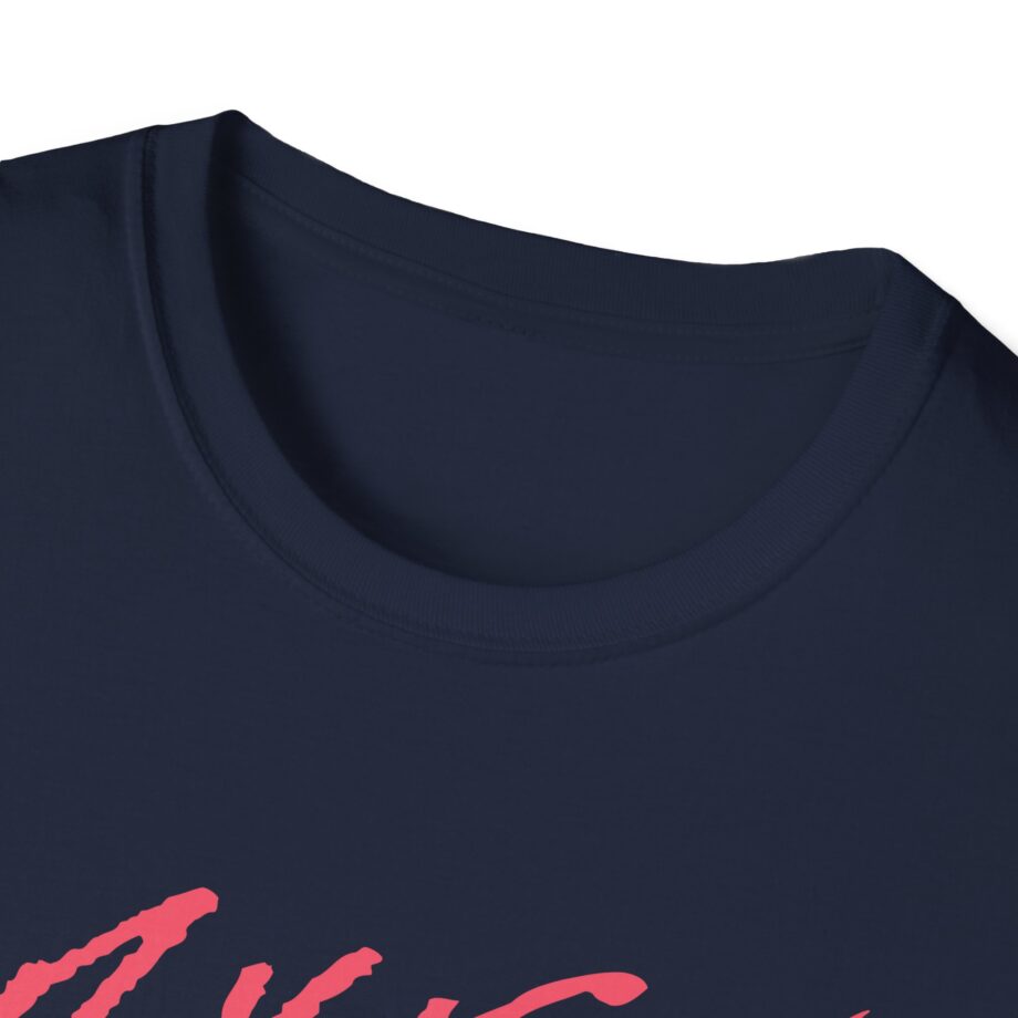 Pvris Logo Unisex Softstyle T-Shirt