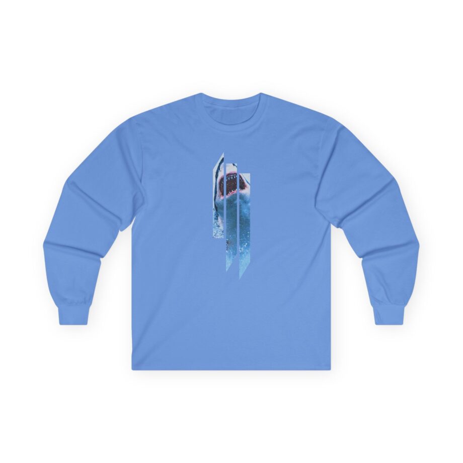 Skrillex Unisex Ultra Cotton Long Sleeve Tee