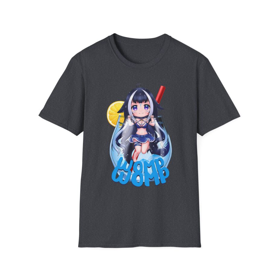 Shylily Womp Womp Emote Vtuber Unisex Softstyle T-Shirt
