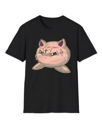 Liquid Hungrybox Unisex Softstyle T-shirt