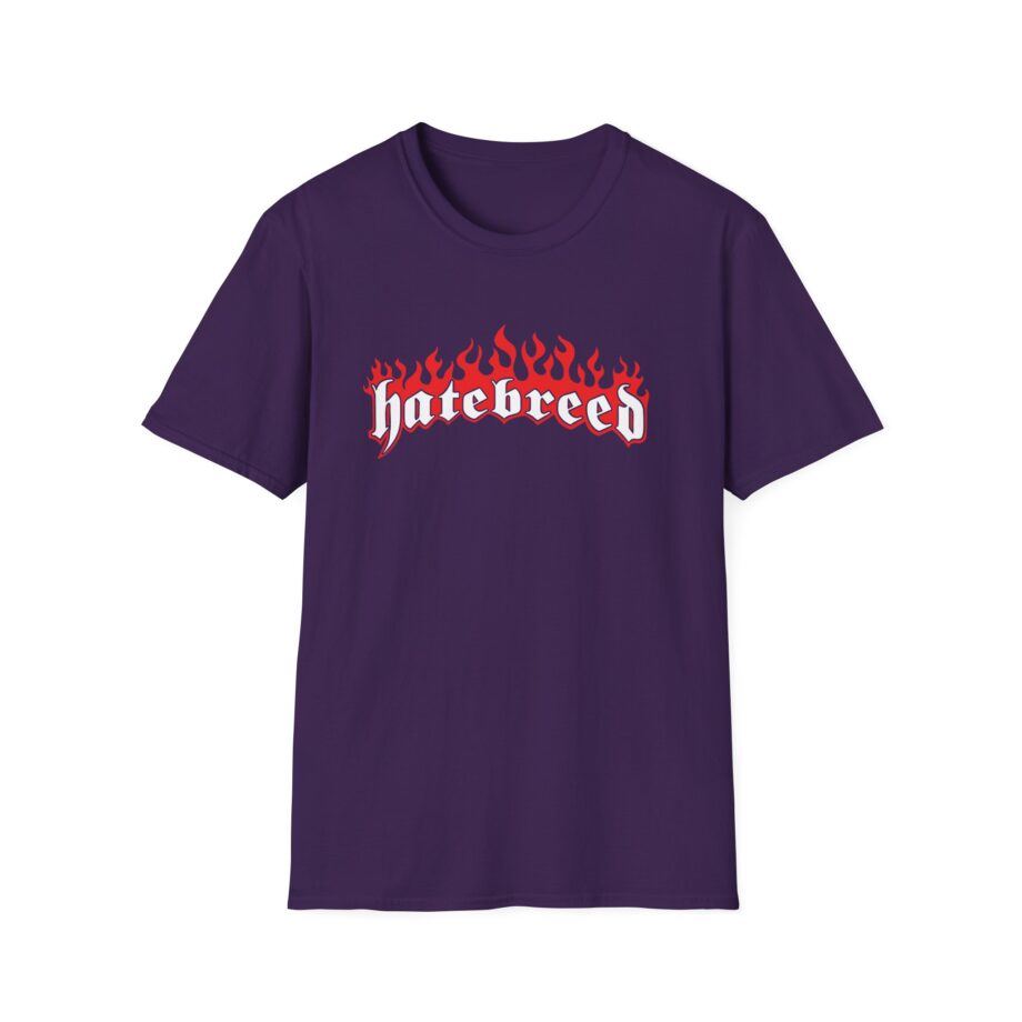 Hatebreed Graveyard Unisex Softstyle T-Shirt