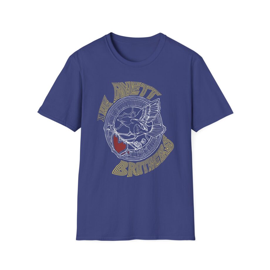 Avett Brothers Emotionalism Unisex Softstyle T-shirt