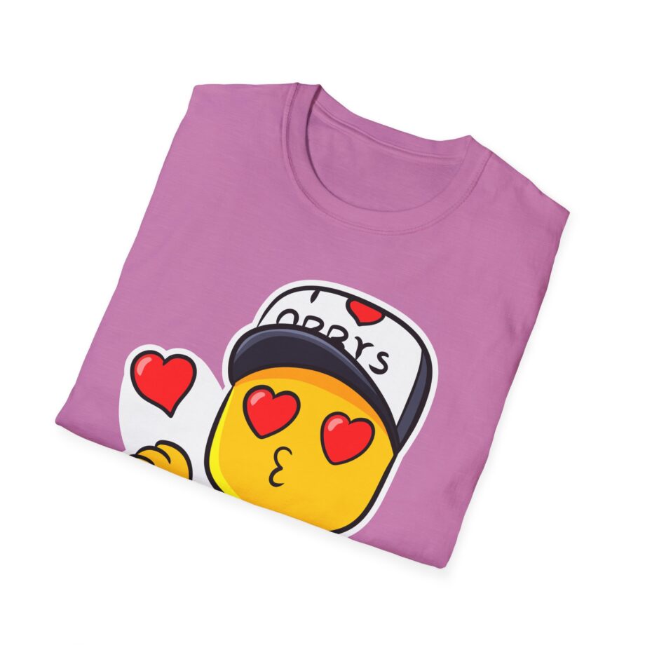Roblox in Love Unisex Softstyle T-shirt