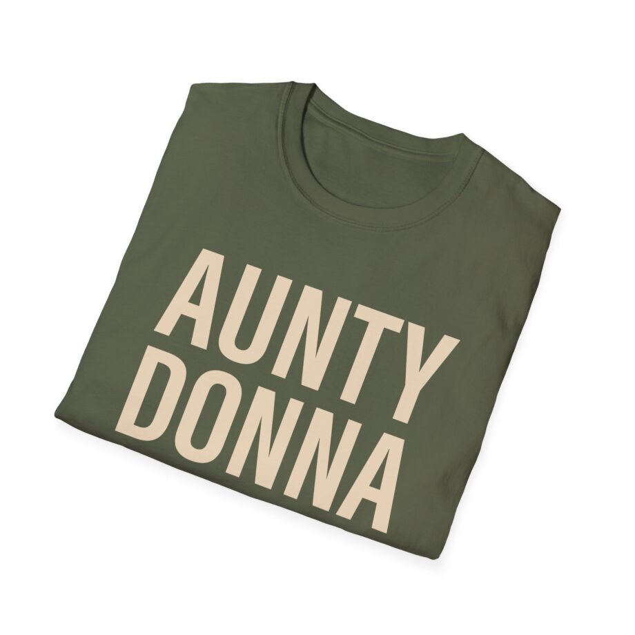 Aunty Donna Unisex Softstyle T-shirt