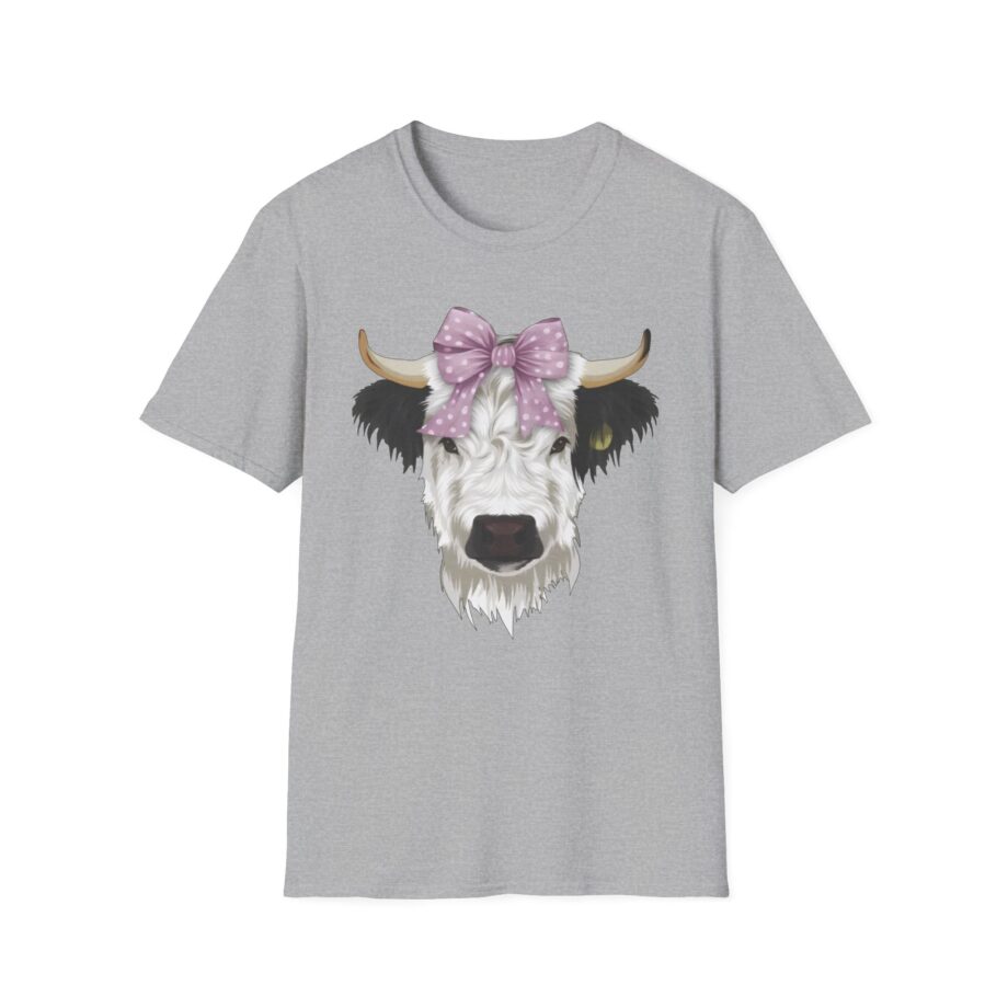Katie Van Slyke  Poppy Unisex Softstyle T-shirt