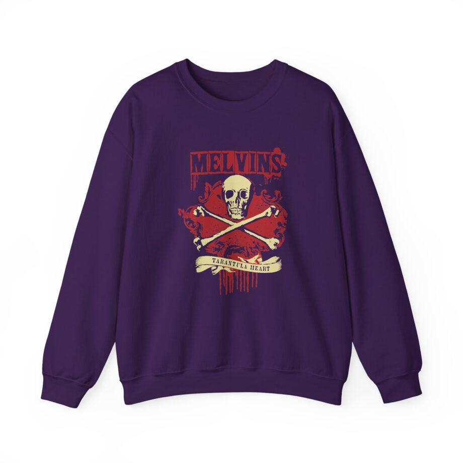 Melvins Tarantula Heart Unisex Heavy Blend™ Crewneck Sweatshirt