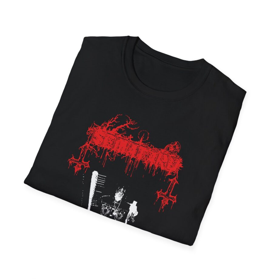 Sematary  Unisex Softstyle T-shirt