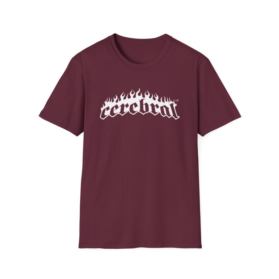 Lucy Dacus Cerebral  Unisex Softstyle T-Shirt