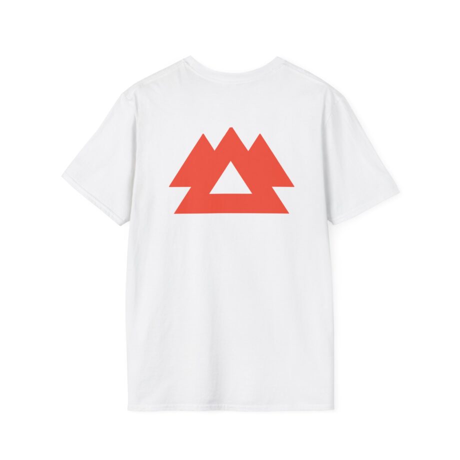 Wakaan Big Purp Unisex Softstyle T-shirt