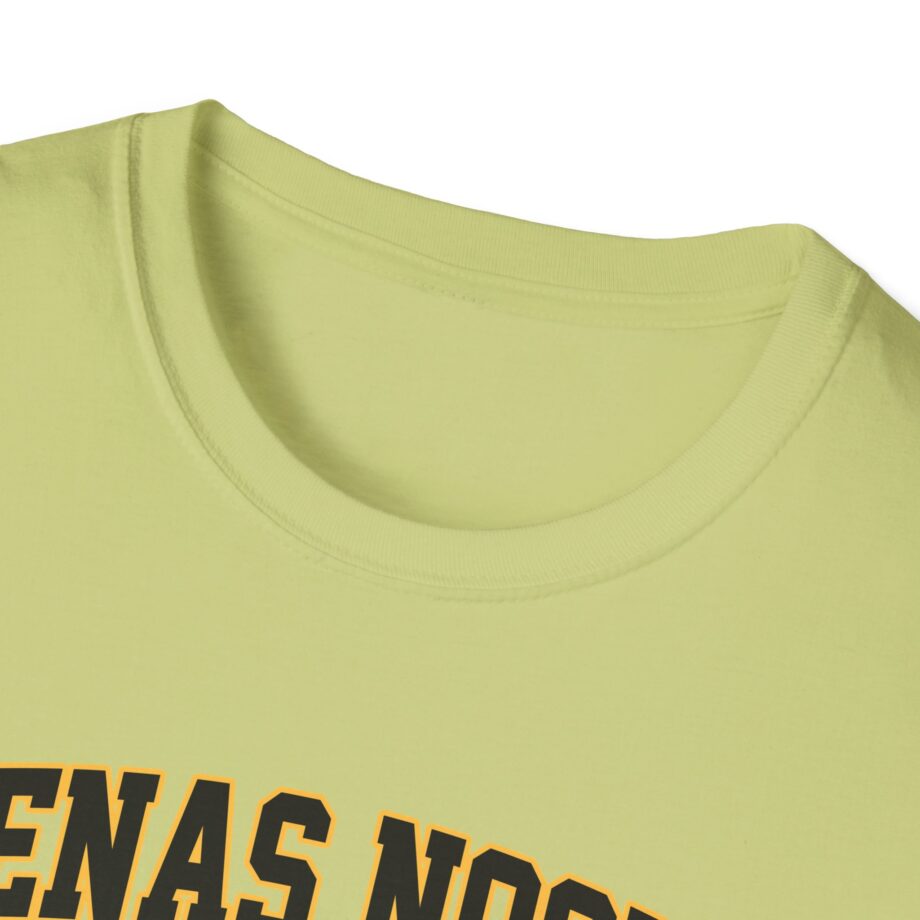 Quevedo Buenas Noches Unisex Softstyle T-shirt