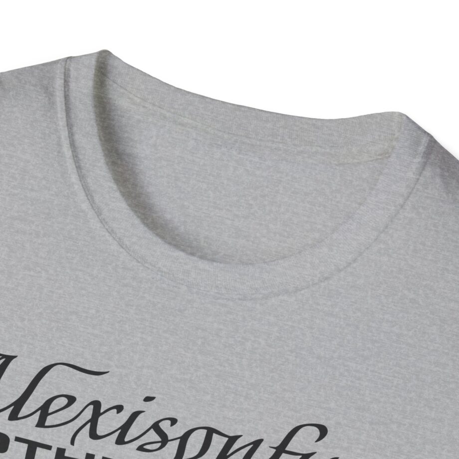 Alexisonfire Otherness Unisex Softstyle T-shirt