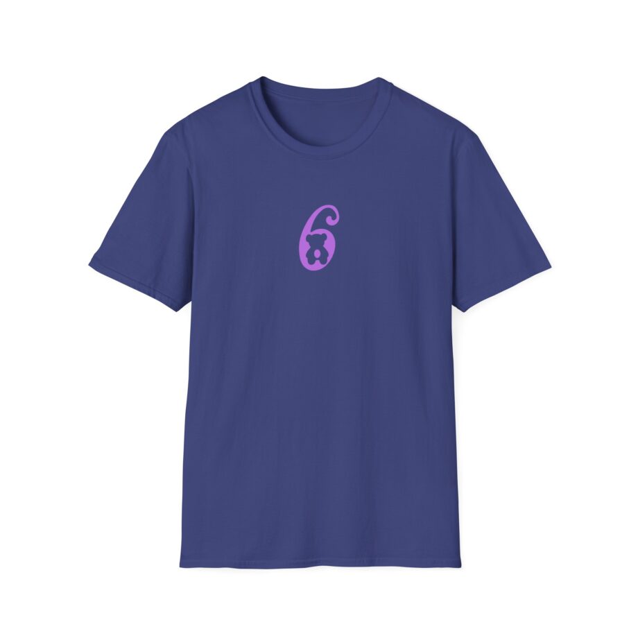 6lack Ftrg Unisex Softstyle T-Shirt