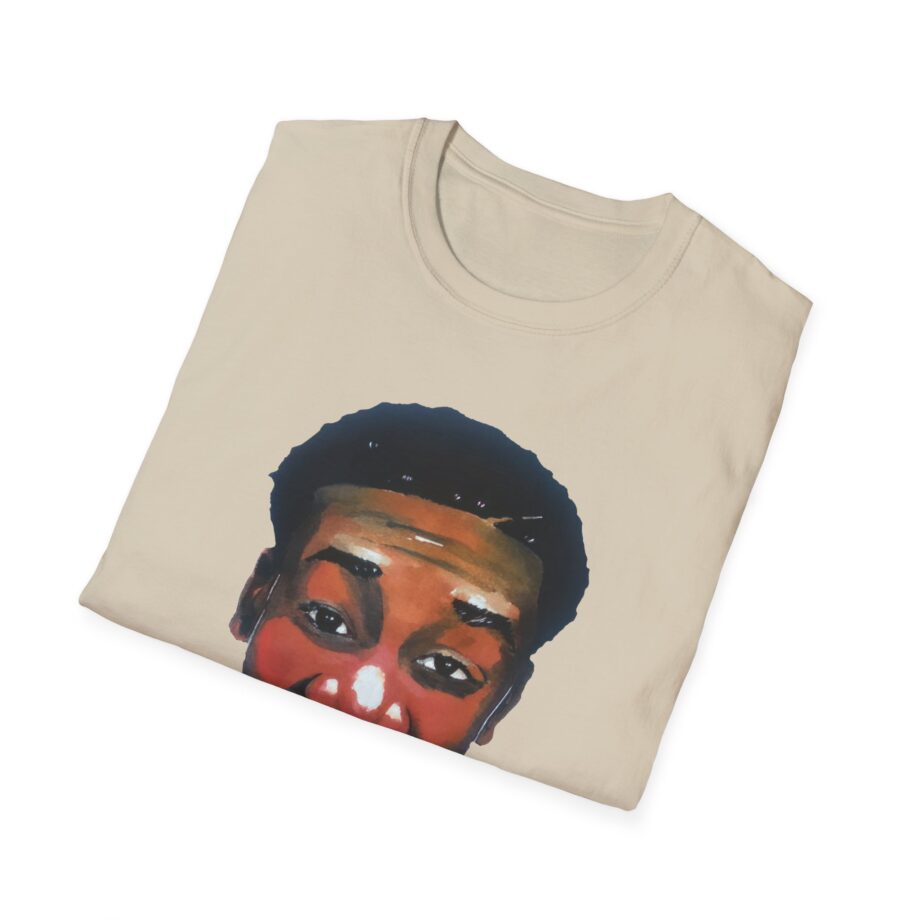 Brucedropemoff  Unisex Softstyle T-shirt