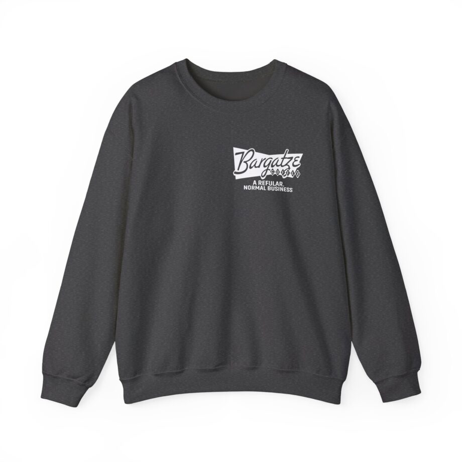 Nate Bargatze Coffee Diner Unisex Heavy Blend™ Crewneck Sweatshirt