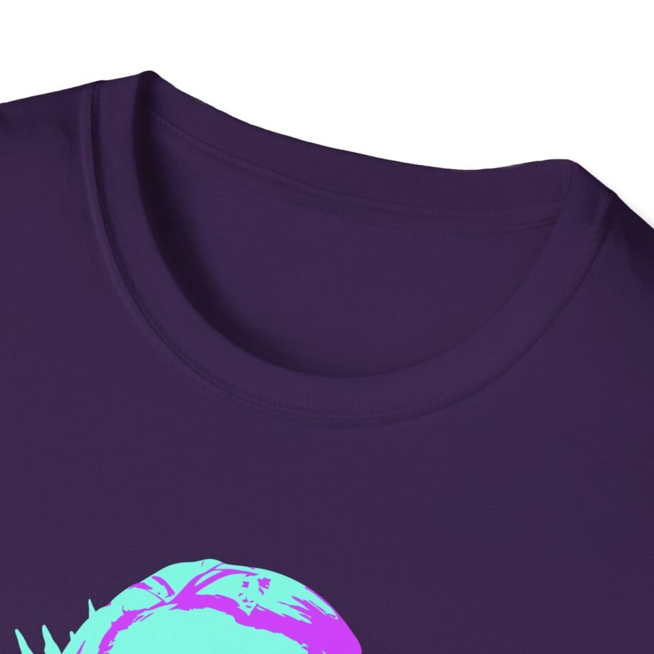 Pink Burst 2024 Tour Unisex Softstyle T-Shirt