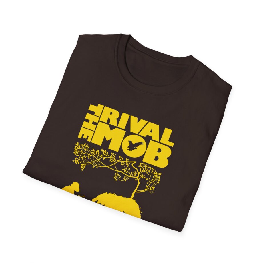 The Rival Mob Unisex Softstyle T-shirt