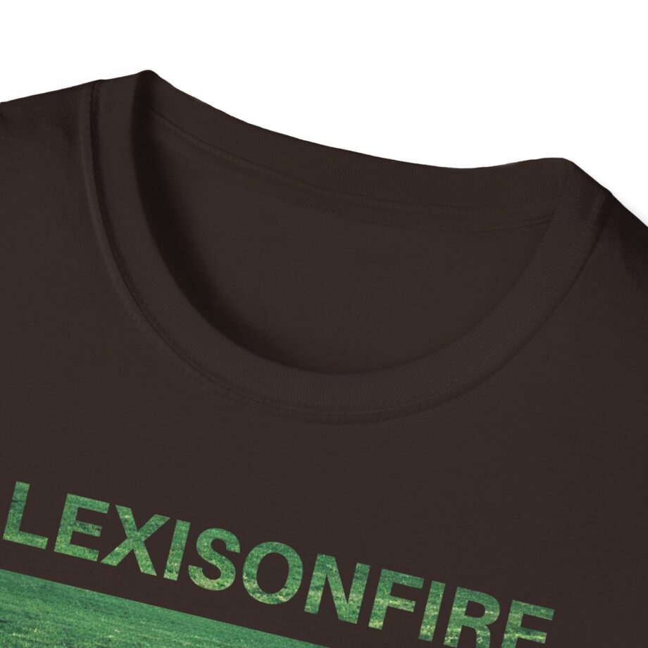 Alexisonfire Brixton Unisex Softstyle T-shirt