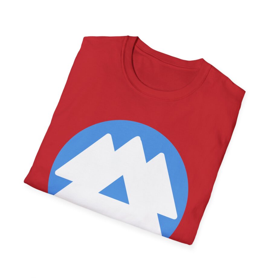 Wakaan Music Festival 2022 Unisex Softstyle T-shirt
