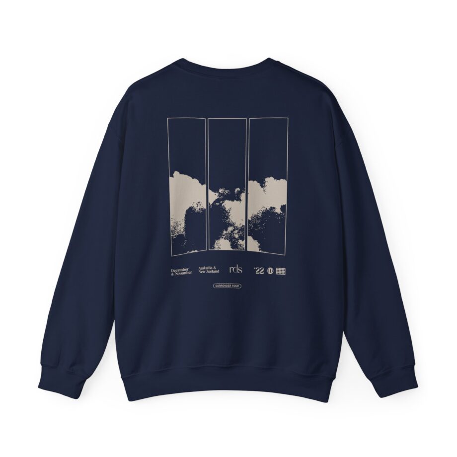 Rüfüs Du Sol  Unisex Heavy Blend™ Crewneck Sweatshirt