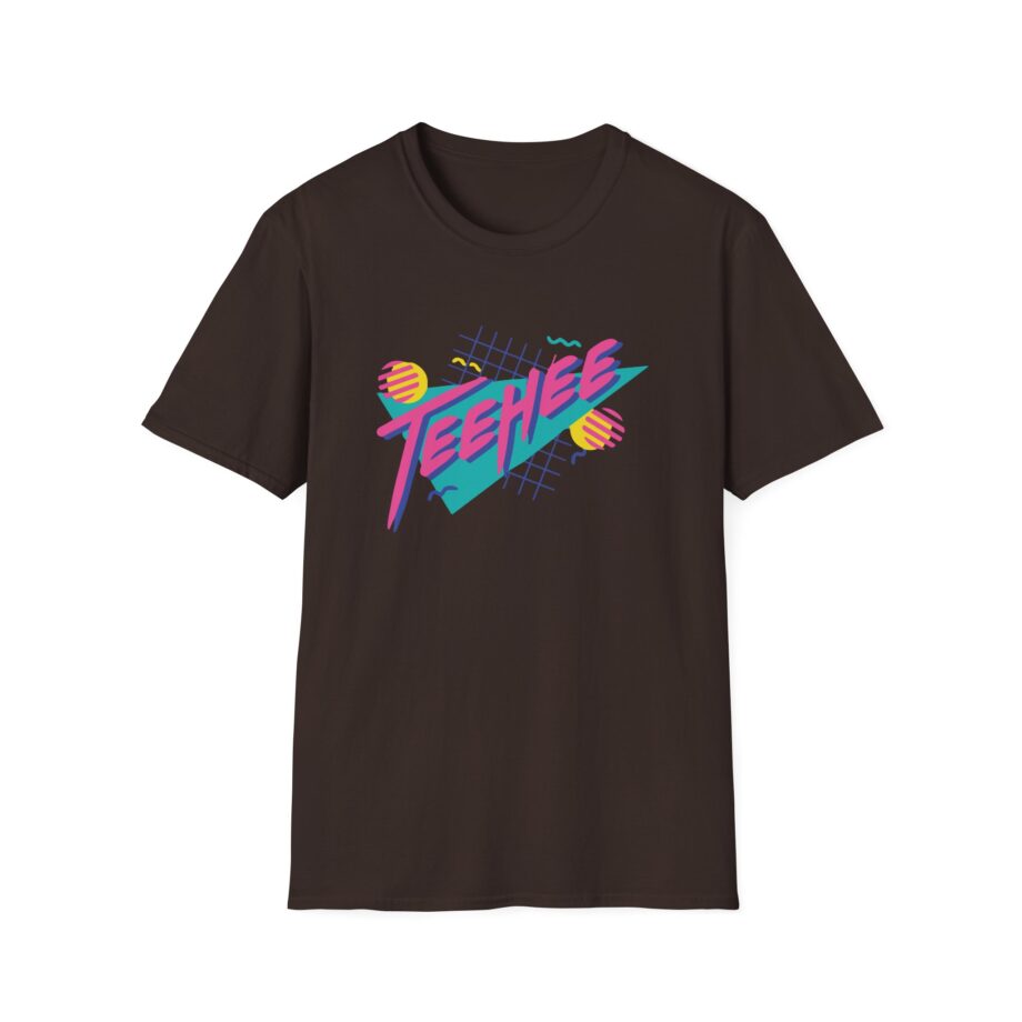 Ryan Higa Teehee 90's Unisex Softstyle T-Shirt