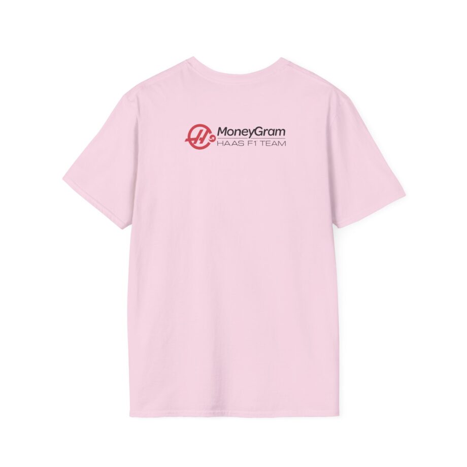 Haas F1 Las Vegas Gp  Unisex Softstyle T-Shirt