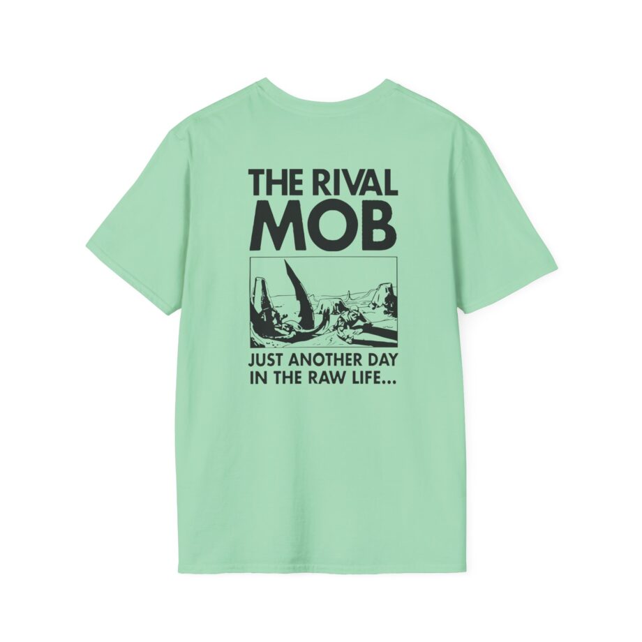 The Rival Mob Unisex Softstyle T-shirt