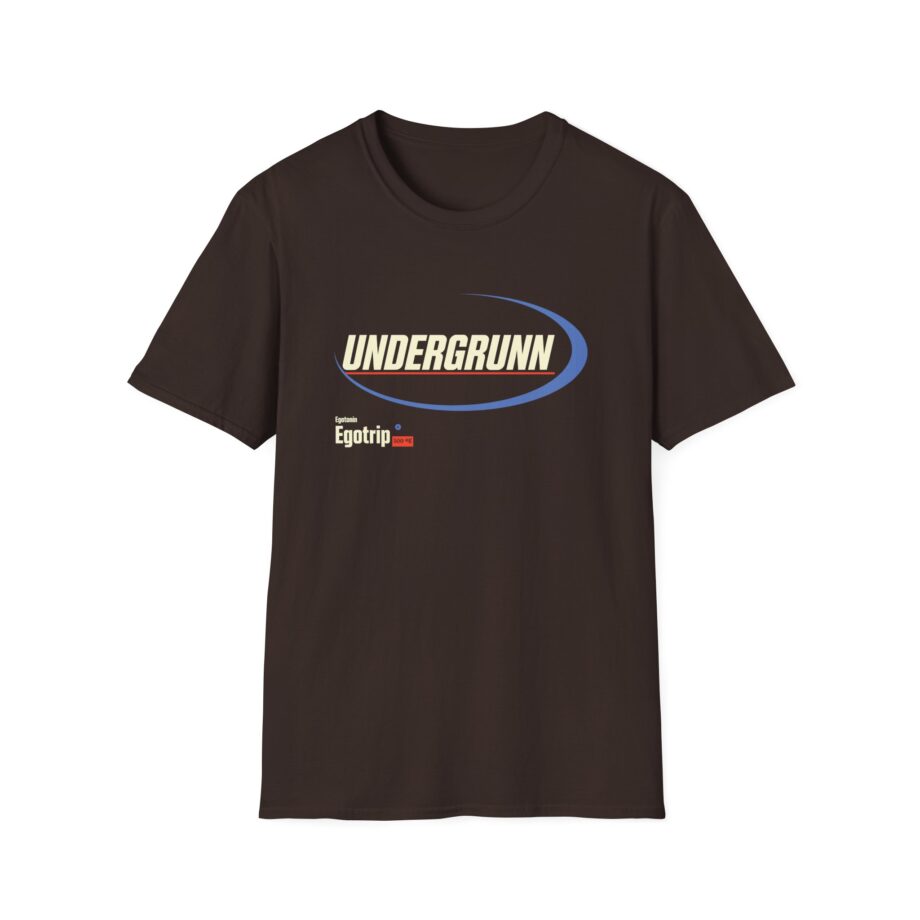 Undergrunn  Unisex Softstyle T-Shirt