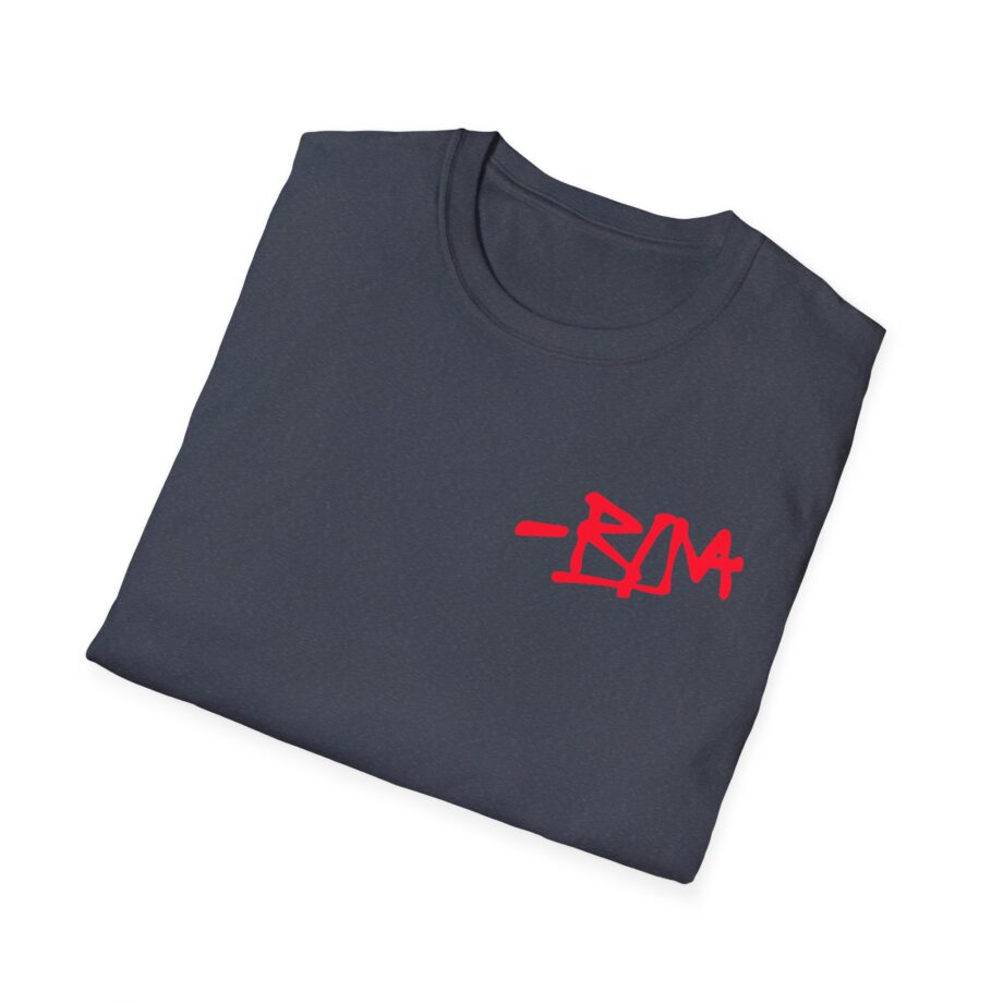 Rina Sawayama Stfu Unisex Softstyle T-shirt